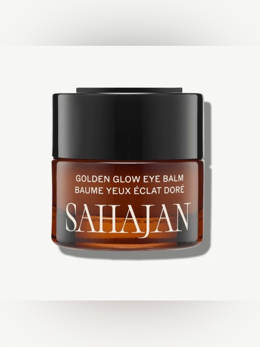 NIB Sahajan Glow Eye Balm